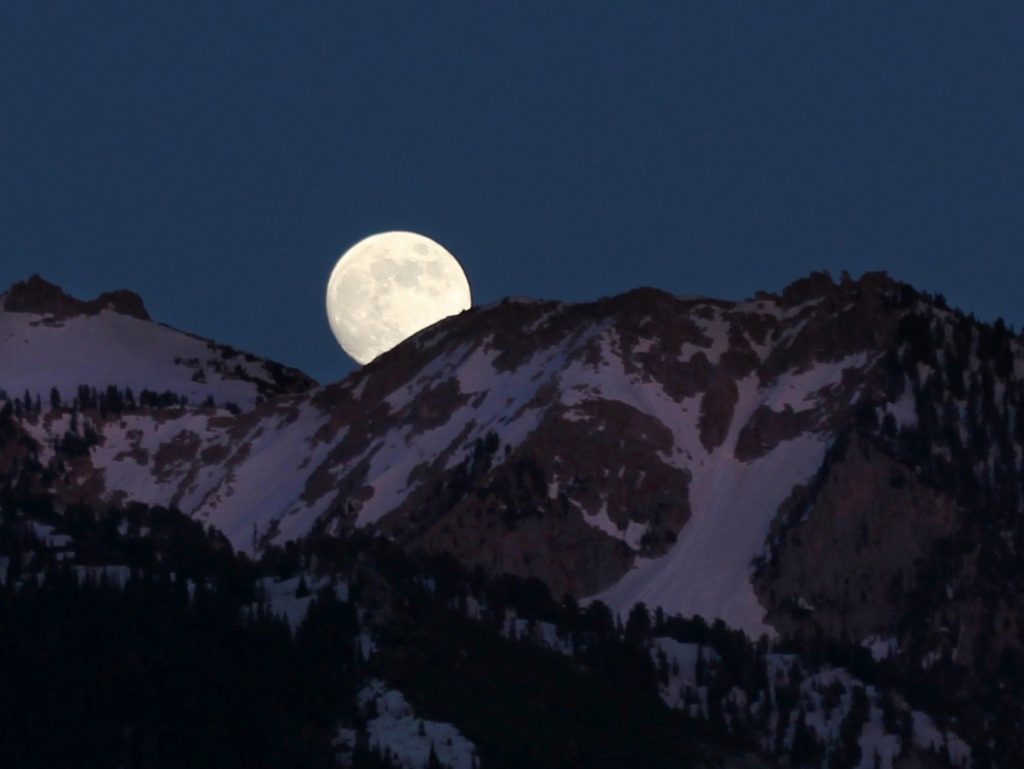 The Next Full Moon Is a "Supermoon" Pink Moon – NASA Solar System ...
