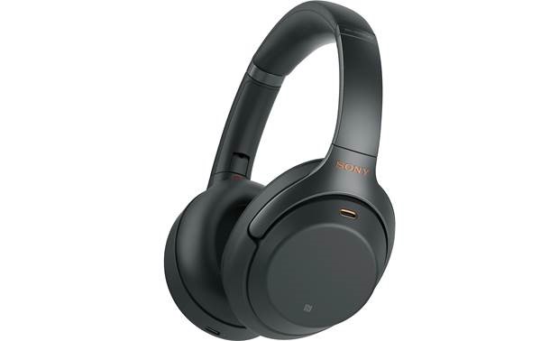 Sony WH-1000XM3 (Black) Over-ear Bluetooth® wireless noise ...