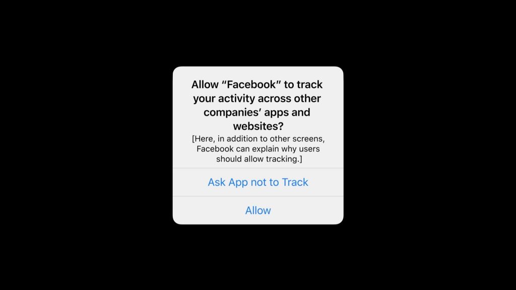 Apple rebuffs Facebook criticism, says iOS anti-tracking features are about  'standing up for our users' - 9to5Mac