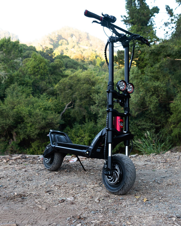 Are you looking for an ultra long range scooter with off road ⛰️  capability??? Then the Kaabo Wolf Warrior… | Wolf warriors, Electric  scooter, Best electric scooter