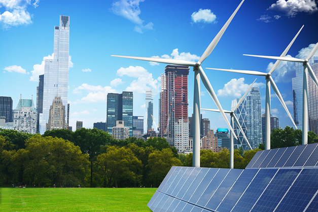 How close can cities get to 100% renewable energy? – Physics World